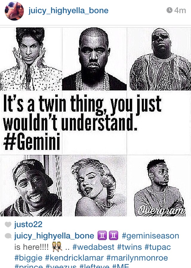 Biggie IG Tributes [PHOTOS]