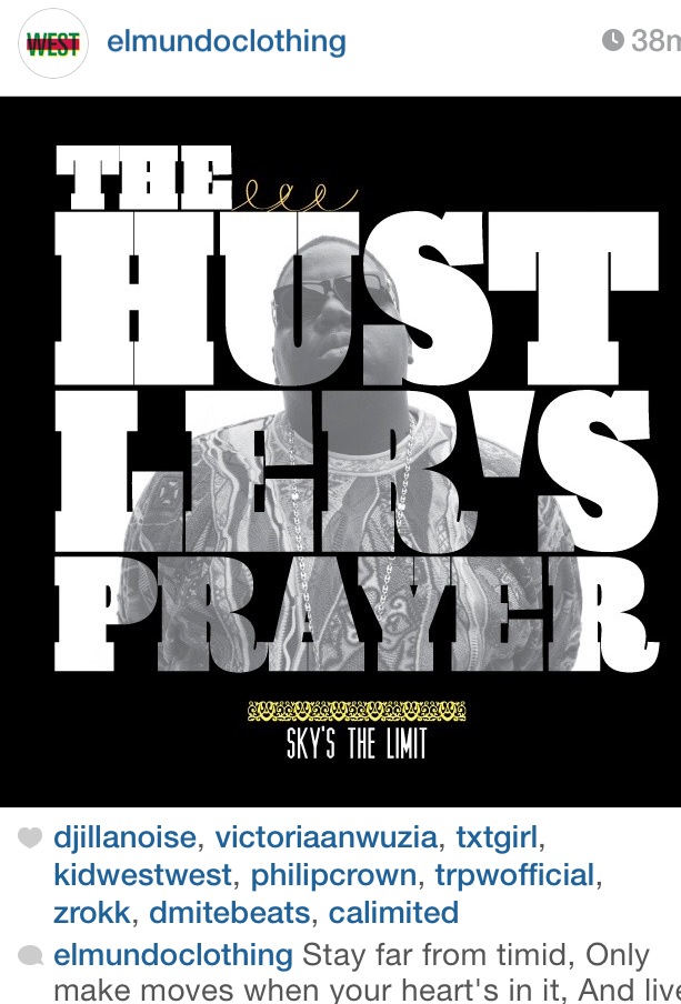 Biggie IG Tributes [PHOTOS]