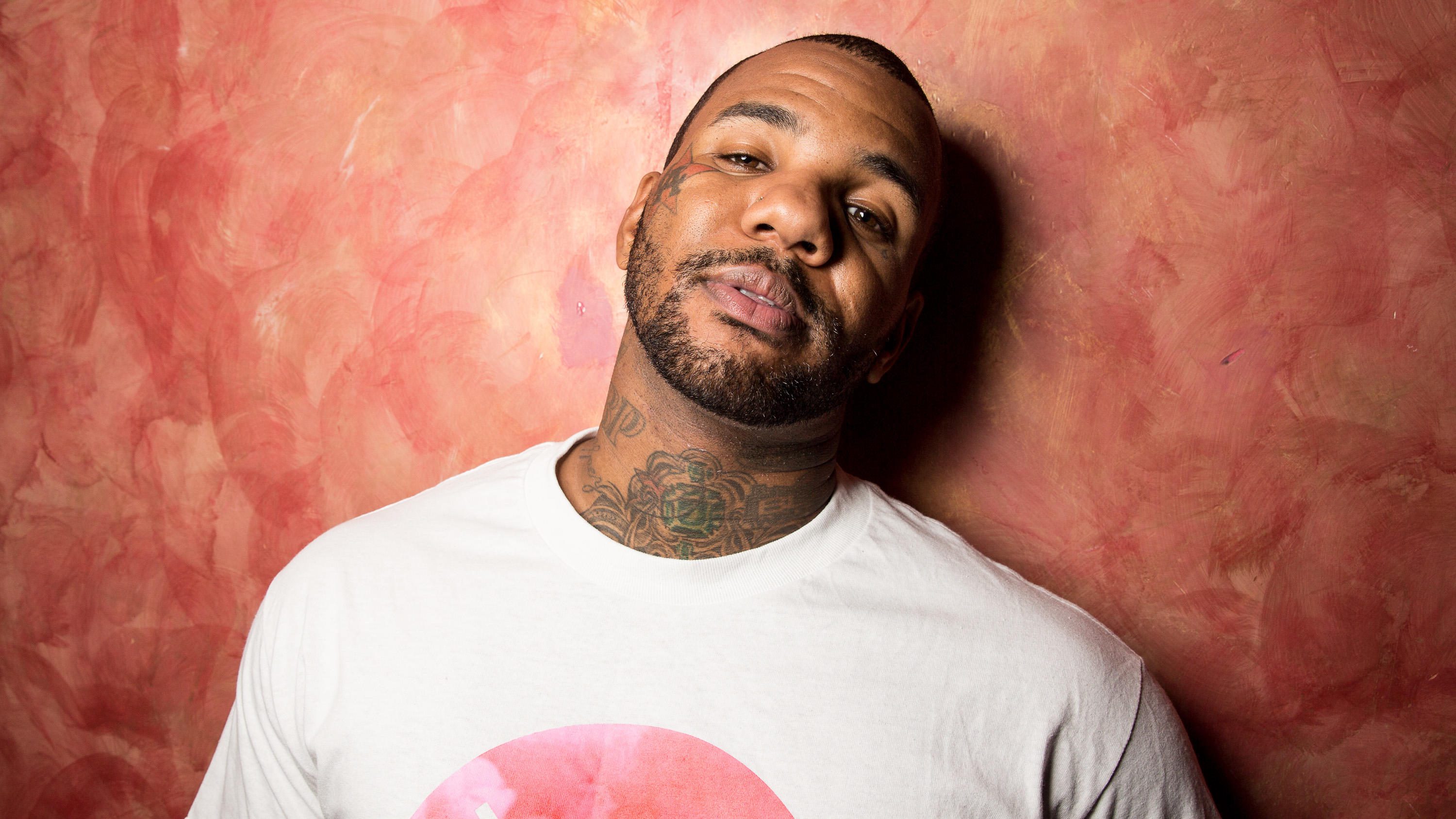 The Game at "The Documentary" 10th Anniversary Party And Concert