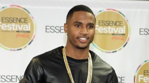 Trey Songz Sextape JUST Leaked [NSFW] - 99.3-105.7 Kiss FM
