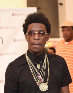 Rich Homie Quan By 8732 Collection Launch