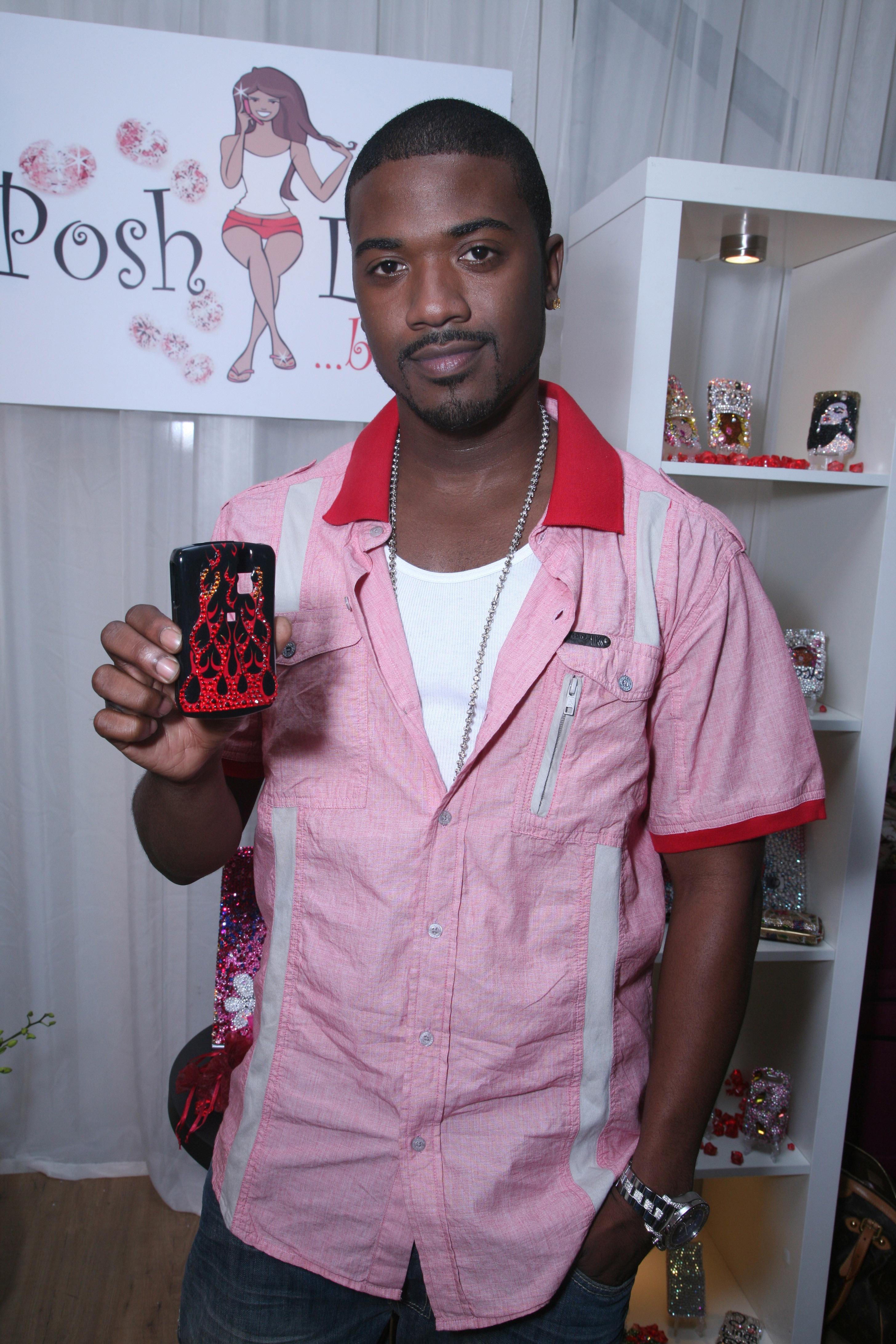 GBK Giveable Gift Lounge and Upscale Loft Backstage at the 2009 BET Awards