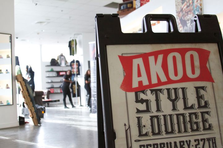 AKOO Style Lounge During CIAA [PHOTOS]