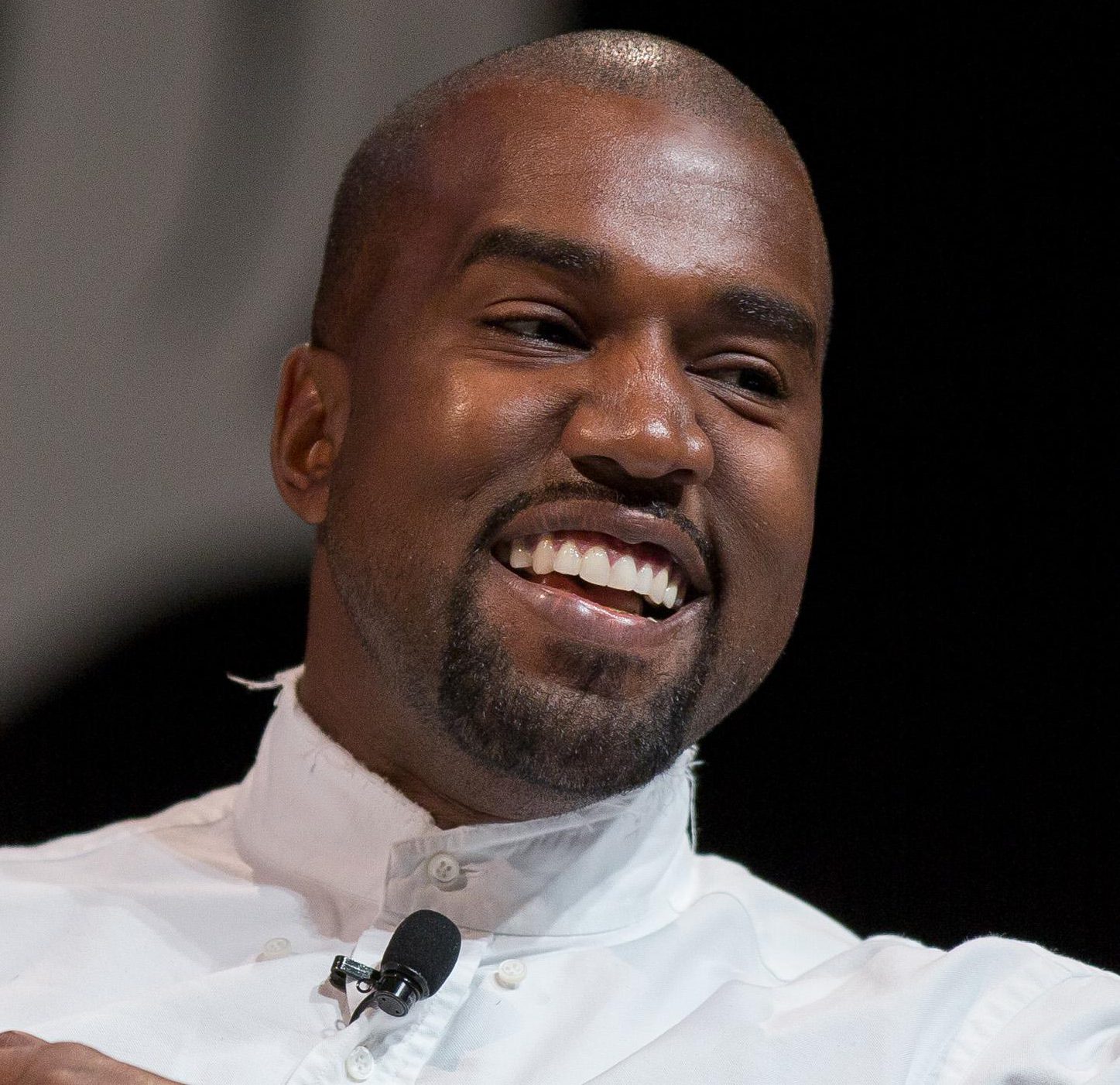 Kanye West At the 2014 Cannes Lions