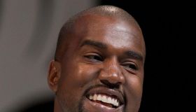 Kanye West At the 2014 Cannes Lions
