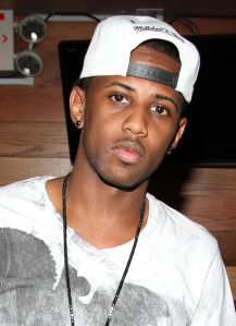 Fabolous' NBA Finals Viewing Party