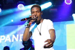 Fetty Wap performs at SXSW