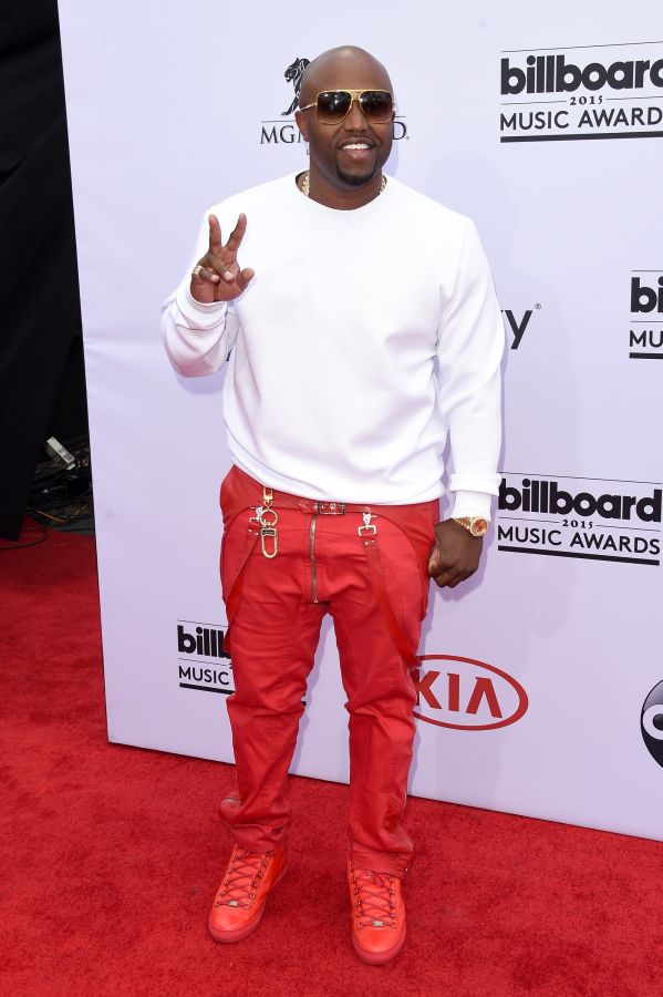 2015 Billboard Music Awards - Arrivals