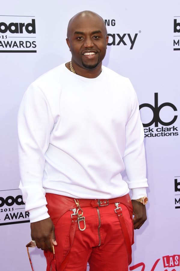 2015 Billboard Music Awards - Arrivals