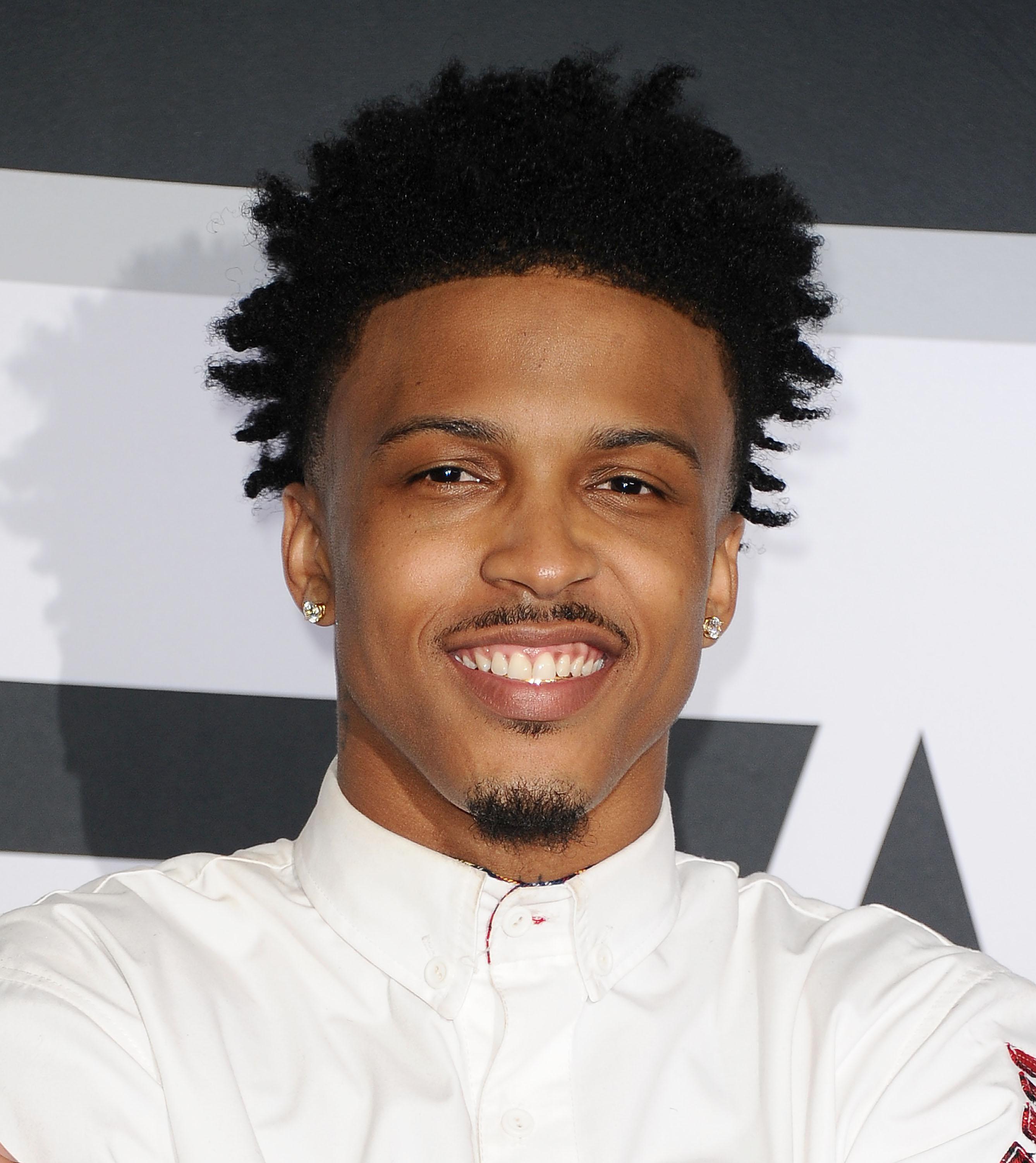 August Alsina Reveals He’s Losing Eye Sight Due To Eye Disease iPower