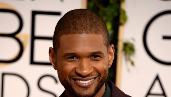 Usher Will Be Performing Live at the Biggest NFL Halftime Show of the
Year!