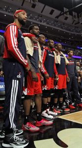 Washington Wizards v Chicago Bulls - Game One
