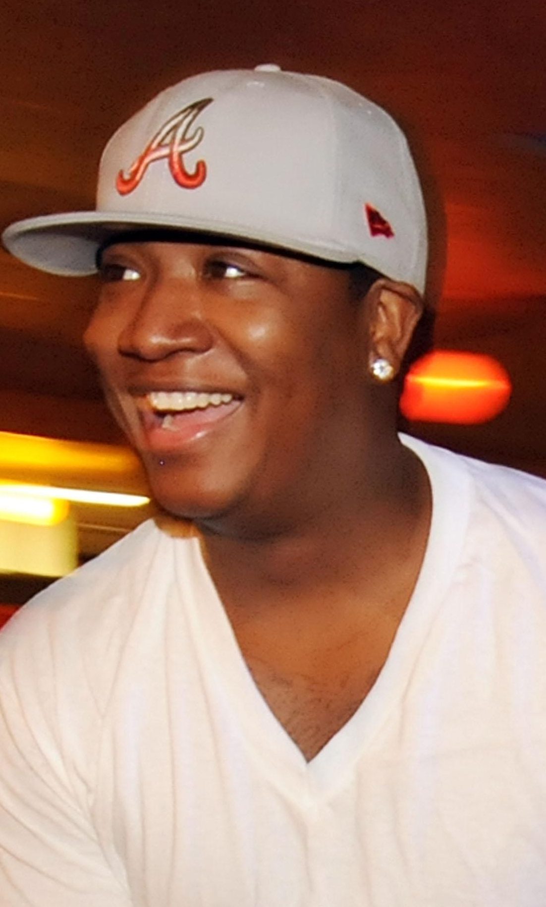 Holiday Toy Drive With DeVyne Intervention, Jermaine Dupri And V-103