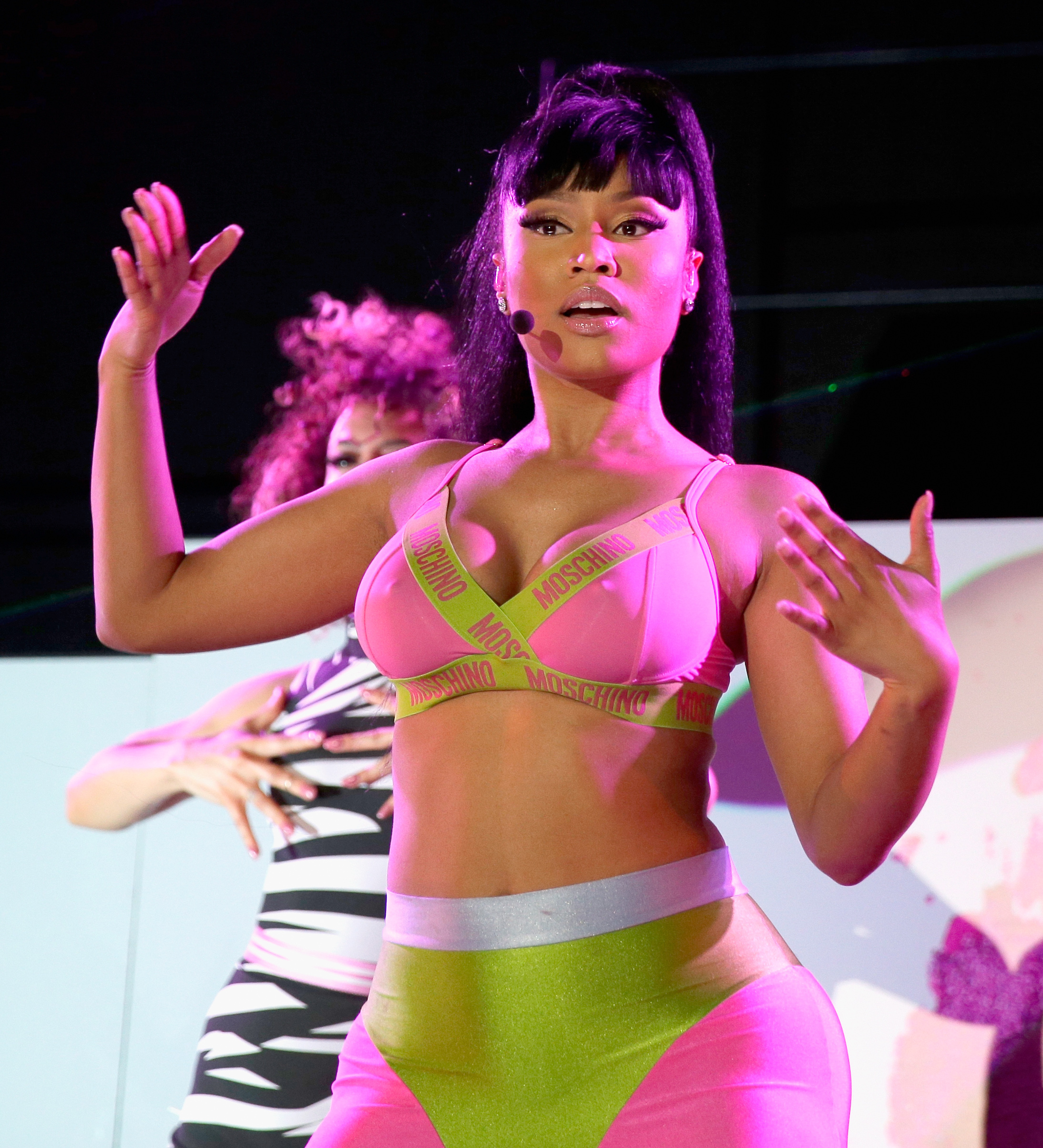 The iHeartRadio Summer Pool Party - Show