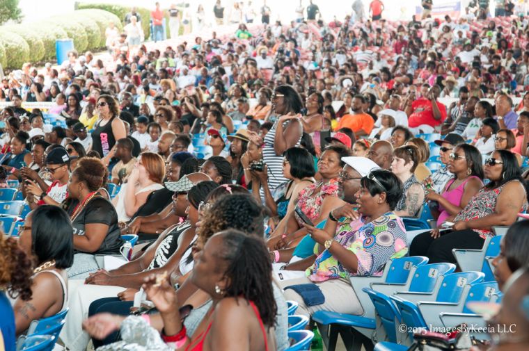 Stone Soul Crowd