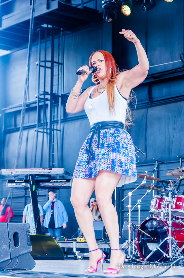 Faith Evans