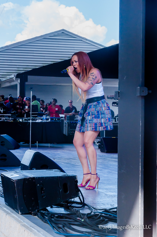 Faith Evans