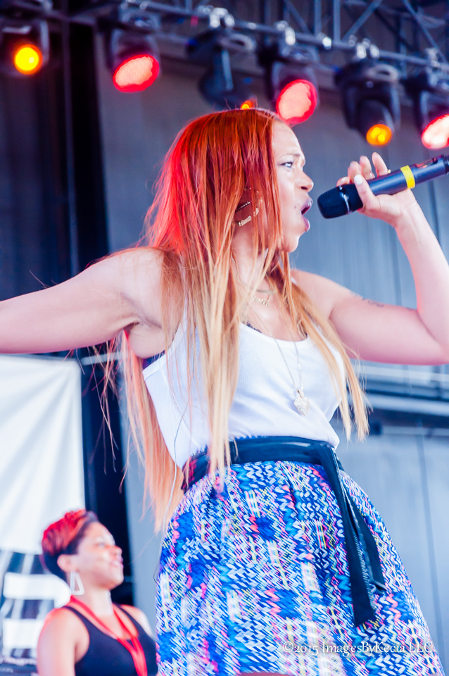 Faith Evans