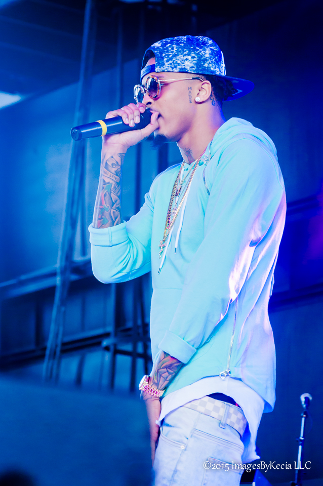 August Alsina