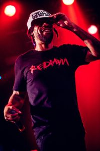 Redman Performs In Berlin