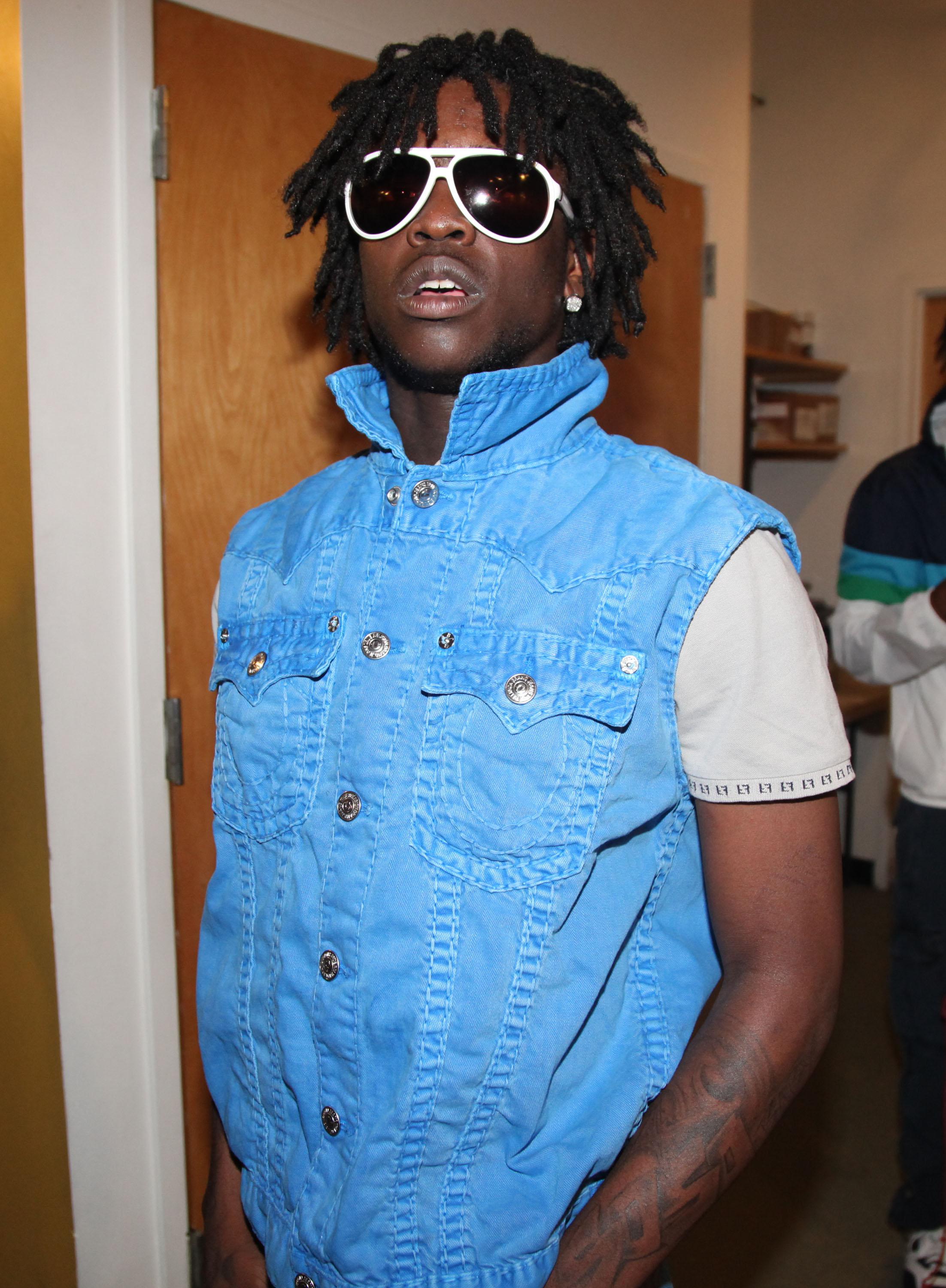 Chief Keef In Concert