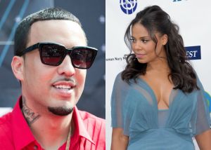 French Montana/ Sanaa Lathan