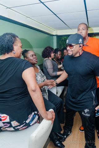 Avant Meet and Greet