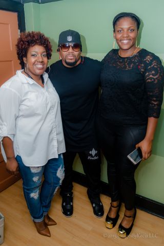 Avant Meet and Greet