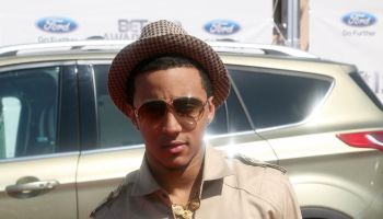 2012 BET Awards - Ford Escape On The Red Carpet