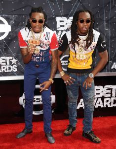 2015 BET Awards - Arrivals