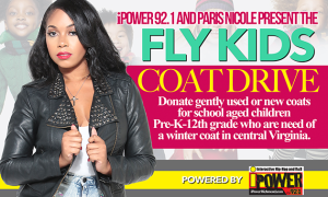 Fly Kids Coat Drive
