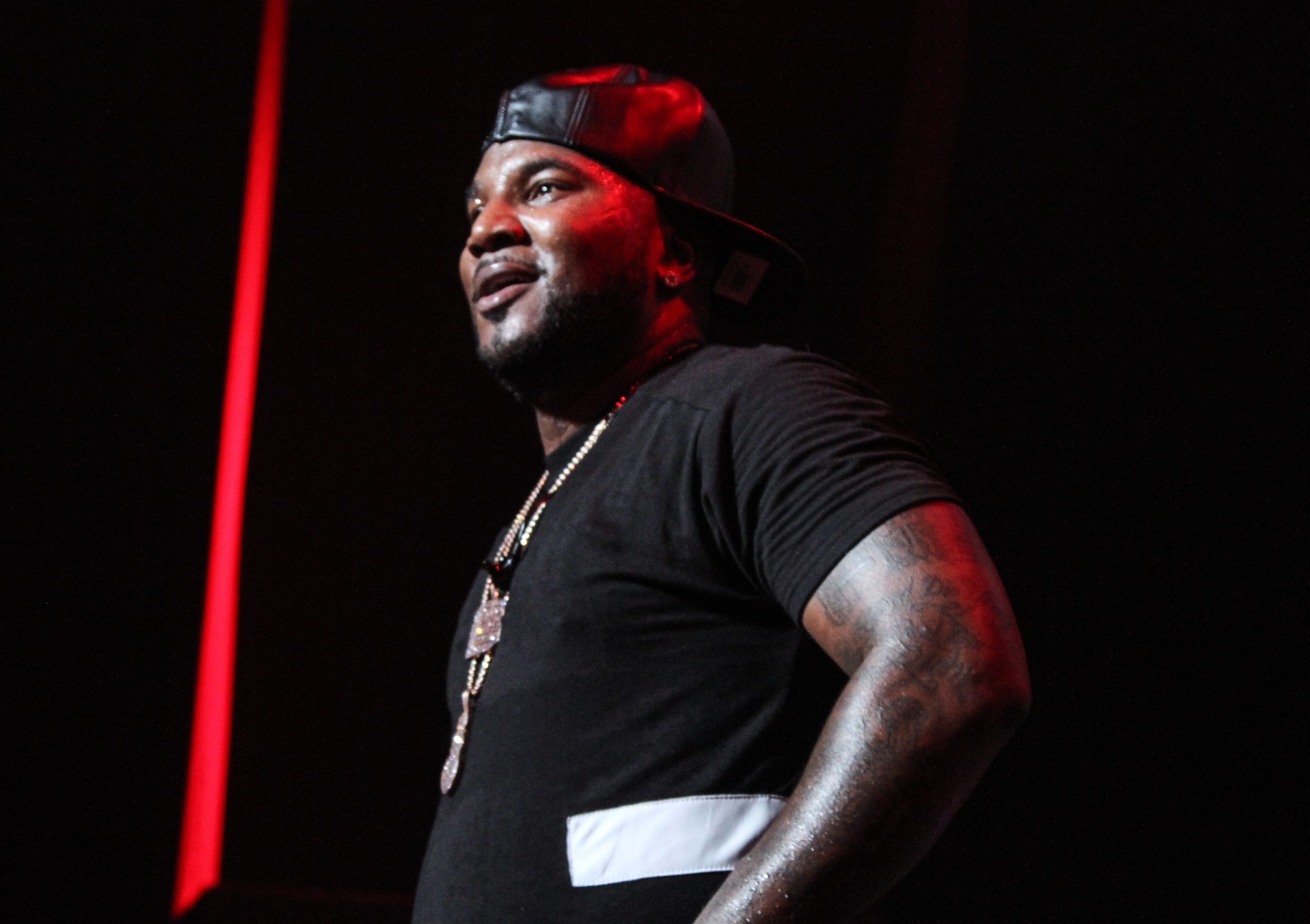 Jeezy, Kanye West & Outkast Perform At The TM 101 Anniversary Concert