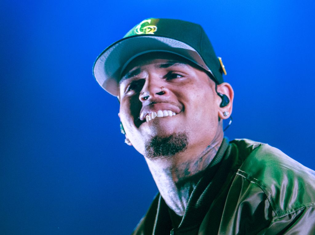 Chris Brown In Concert - Wantagh, NY