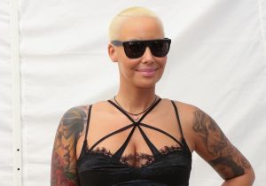 Amber Rose SlutWalk LA