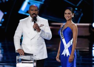 The 2015 Miss Universe Pageant