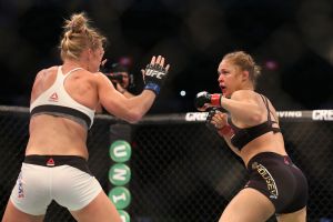 UFC 193: Rousey v Holm