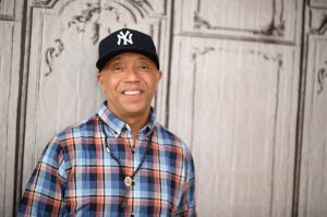 AOL Build Speakers Series - Russell Simmons, 'The Happy Vegan'