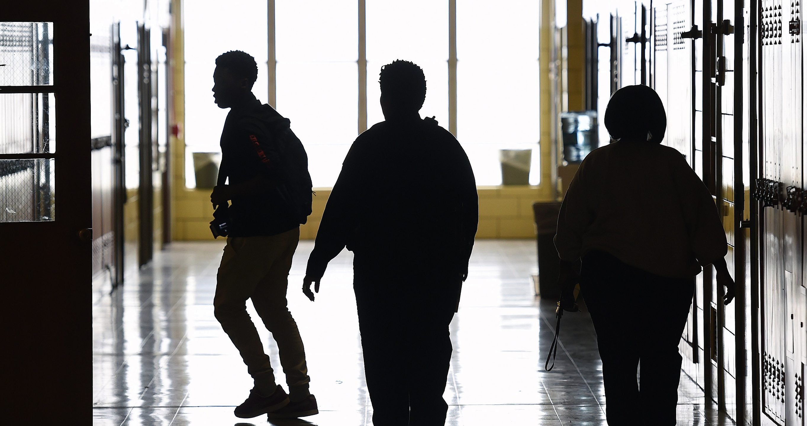 School police officer, Tiffany Wiggins - Baltimore, MD
