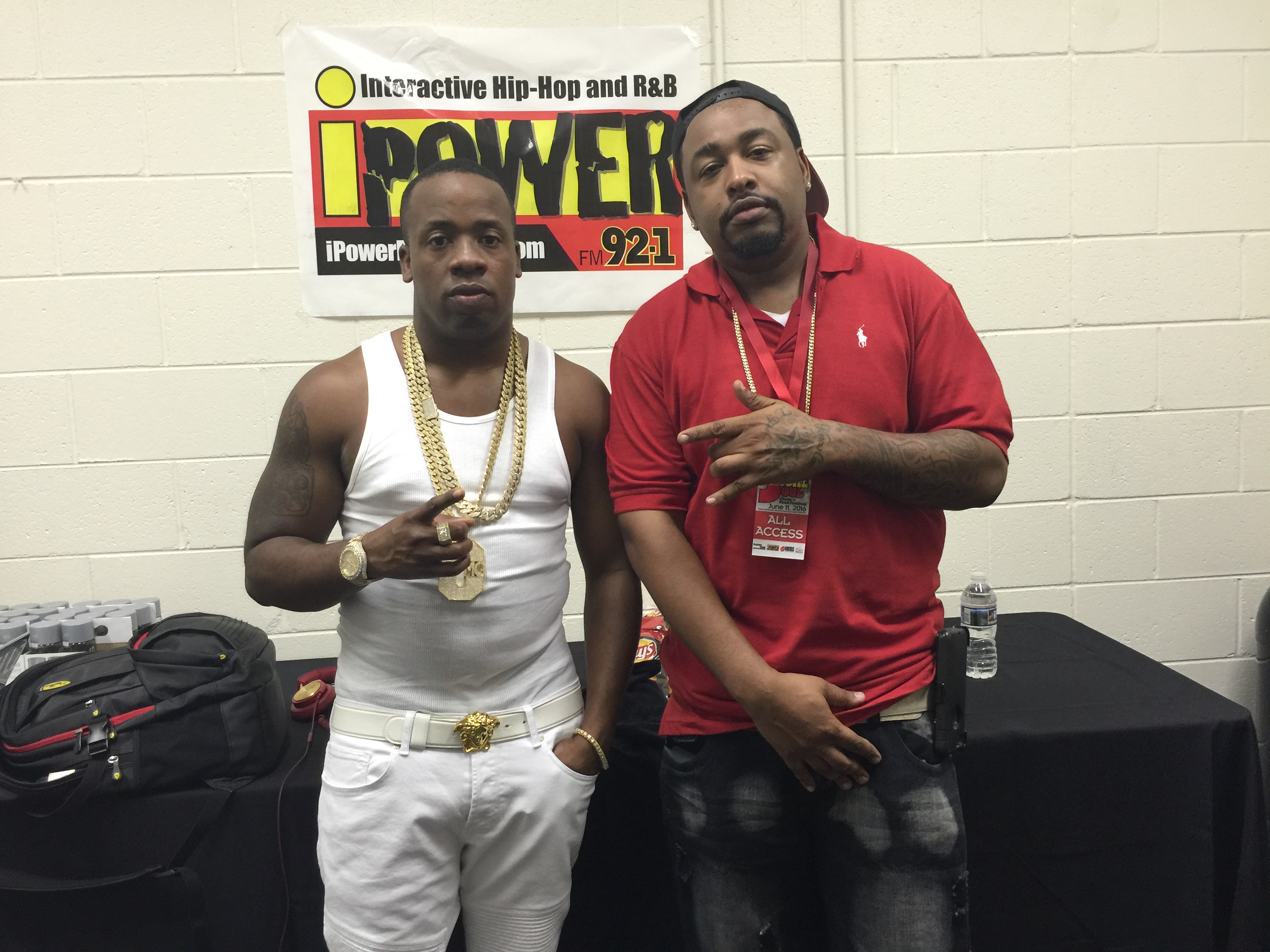 Yo Gotti at Stone Soul