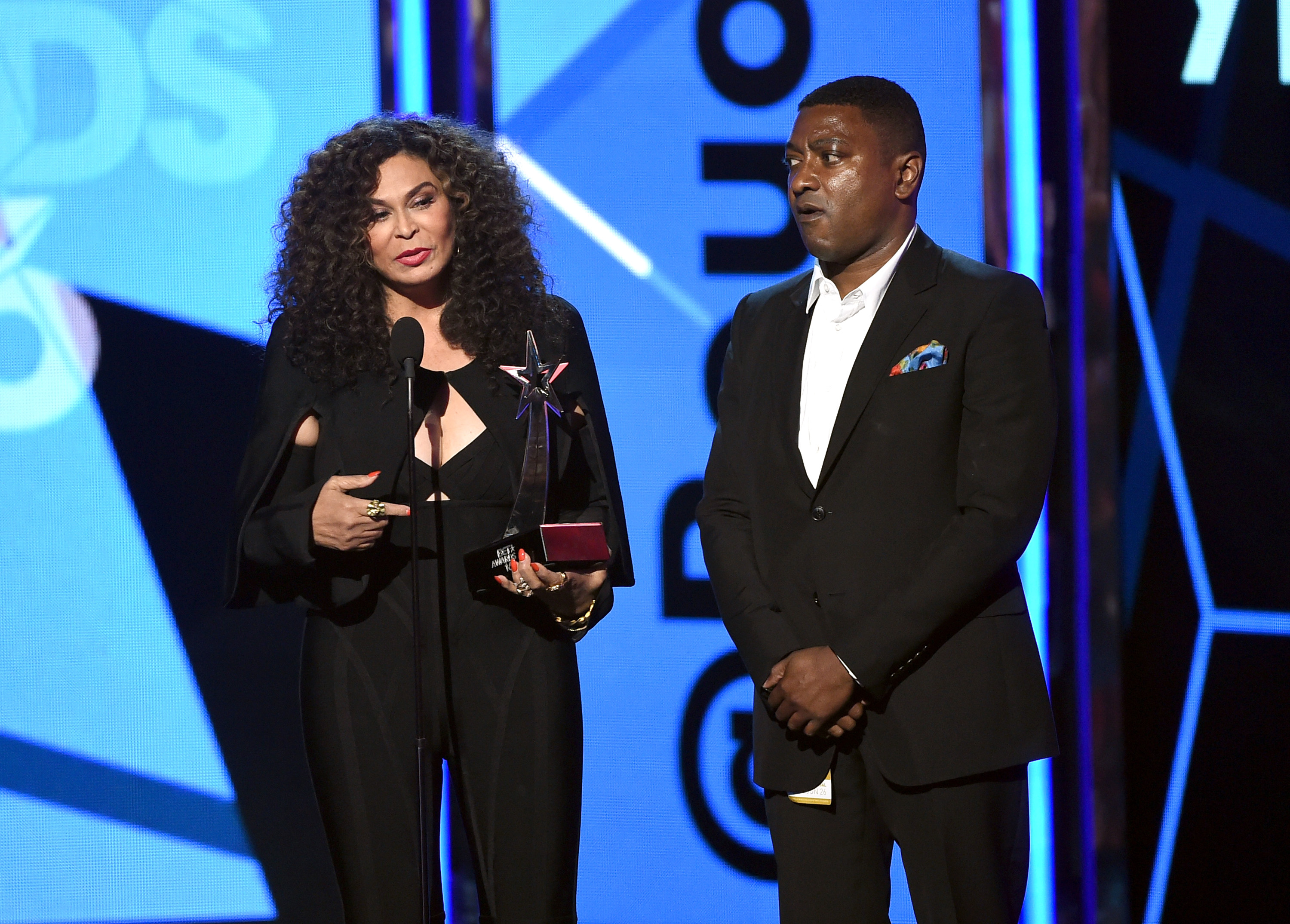 2016 BET Awards - Show