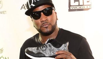 Young Jeezy And Gourmet Footwear Celebrate Branding Partnership Launch