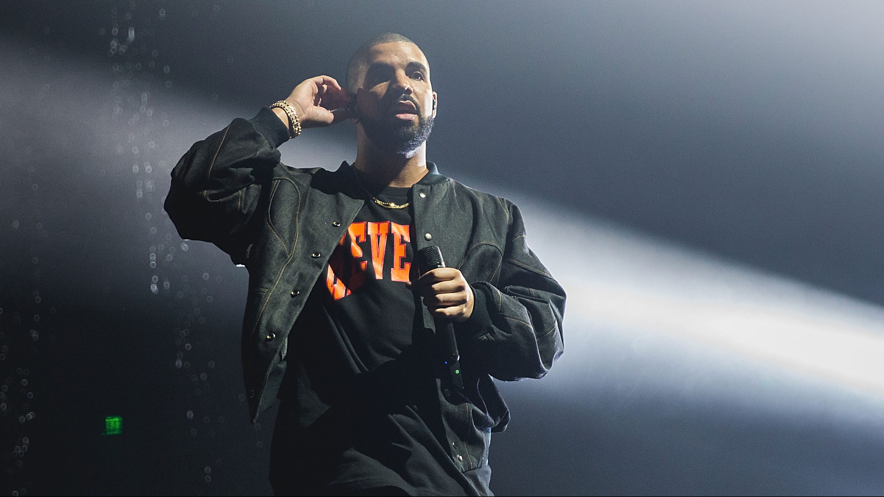 Drake And Future Perform At Frank Erwin Center