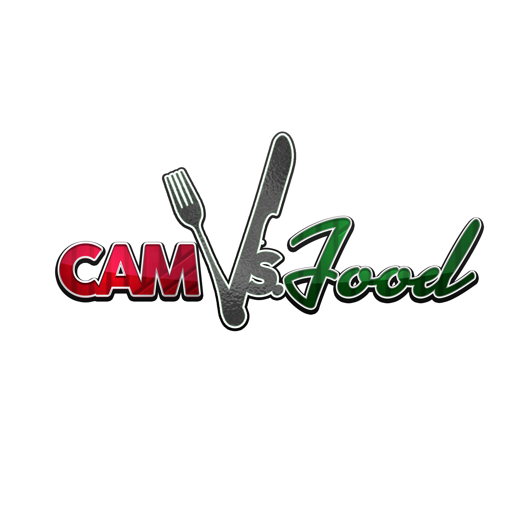 CAMvsFOOD Logo 3