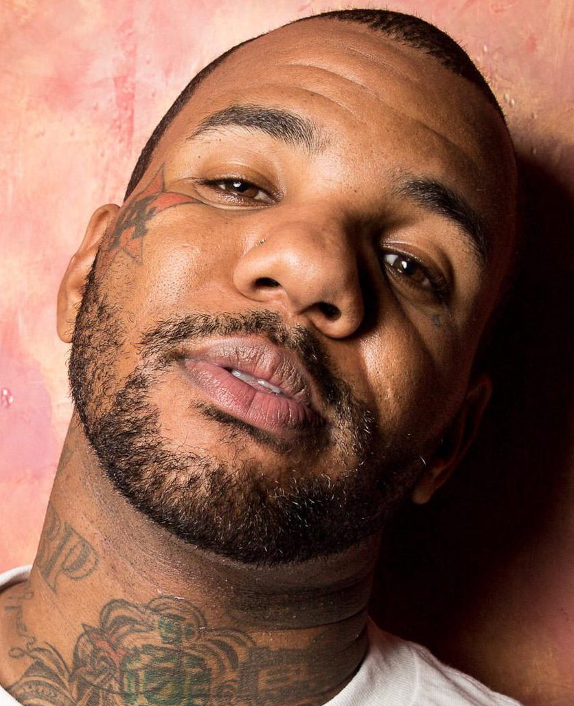The Game at "The Documentary" 10th Anniversary Party And Concert