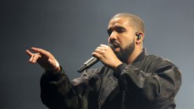 Drake And Future In Concert At T-Mobile Arena In Las Vegas