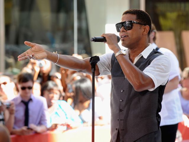 Maxwell Performs On NBC's 'Today' - June 25, 2010