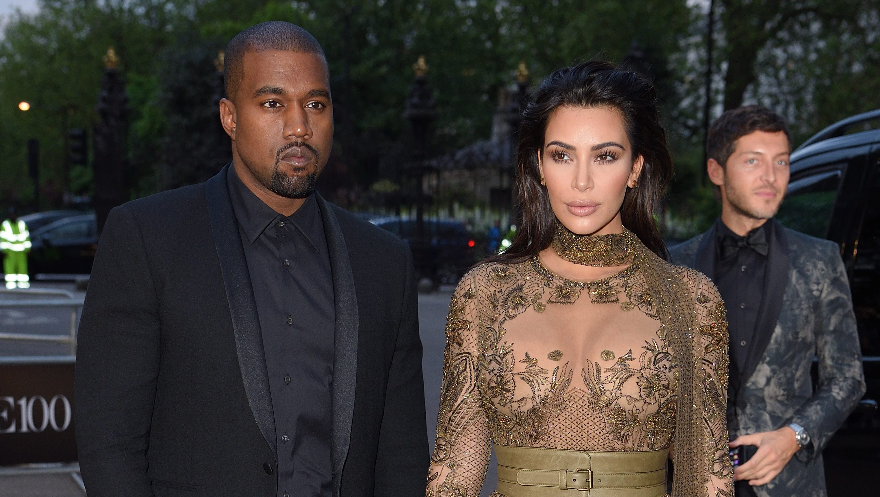 Vogue 100 Festival - Gala - Arrivals