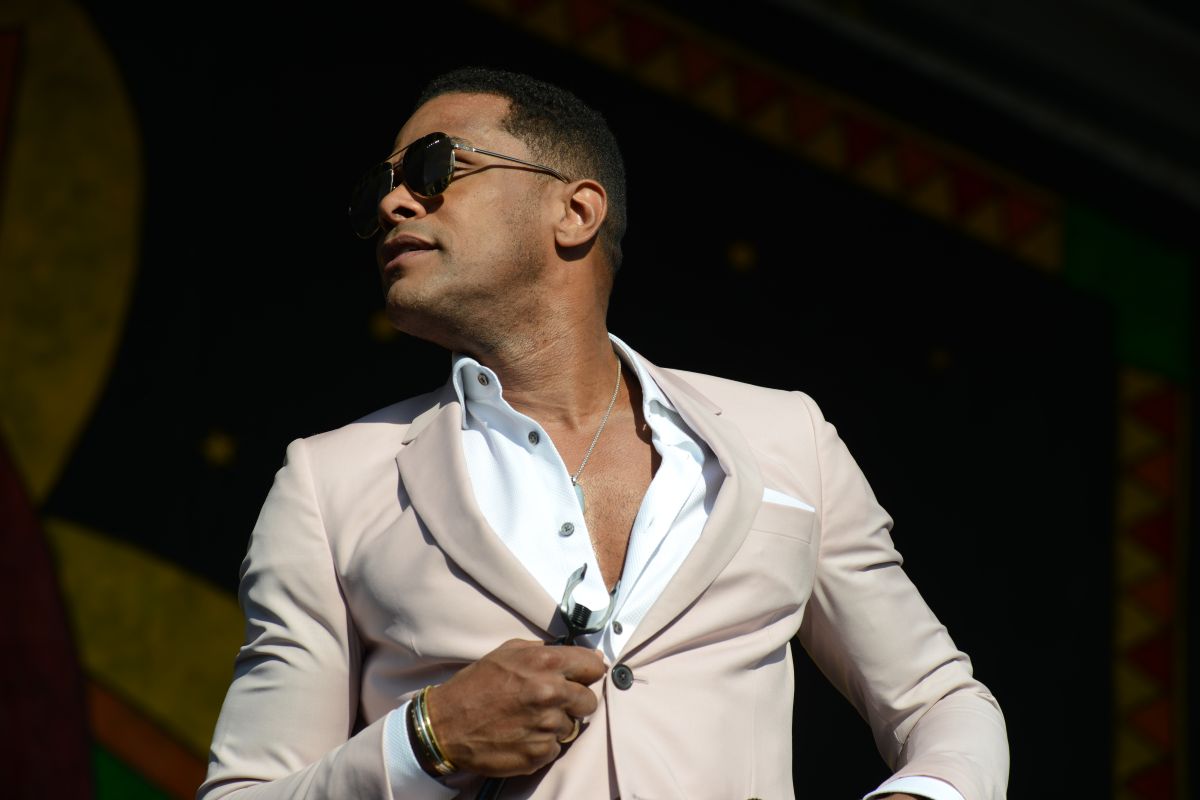 2016 New Orleans Jazz & Heritage Festival - Day 2