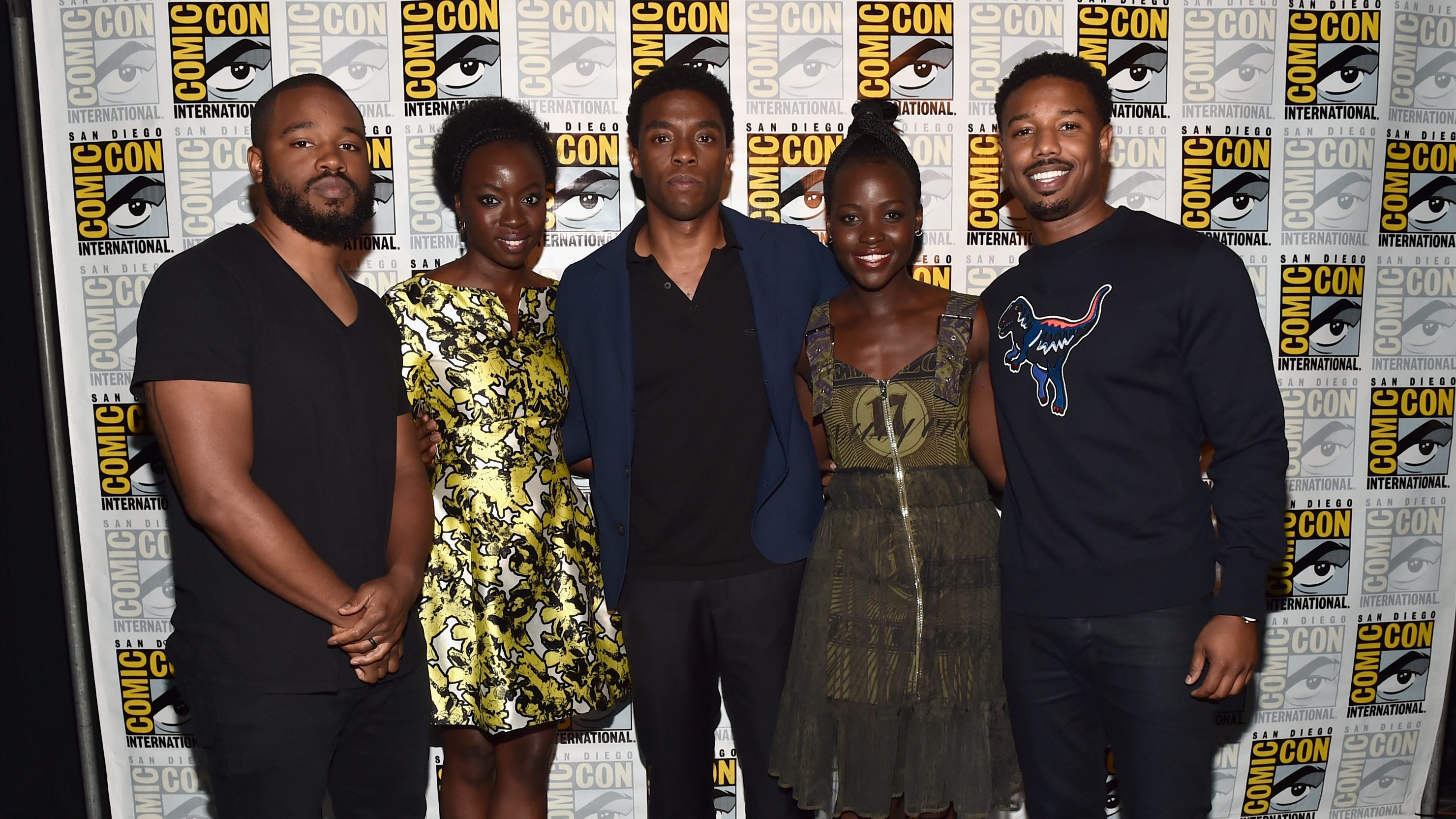 Marvel Studios Hall H Panel