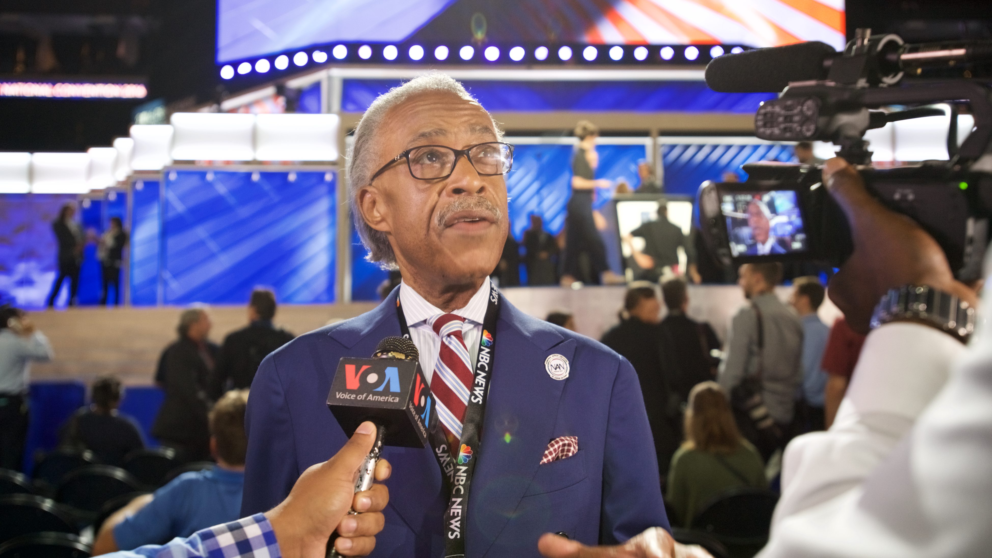 2016 Democratic National Convention - Day 1